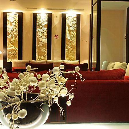 Ambassadeurs Hotel Tunis Ngoại thất bức ảnh