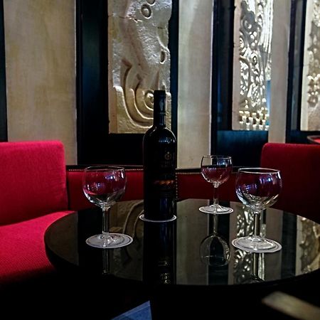 Ambassadeurs Hotel Tunis Ngoại thất bức ảnh